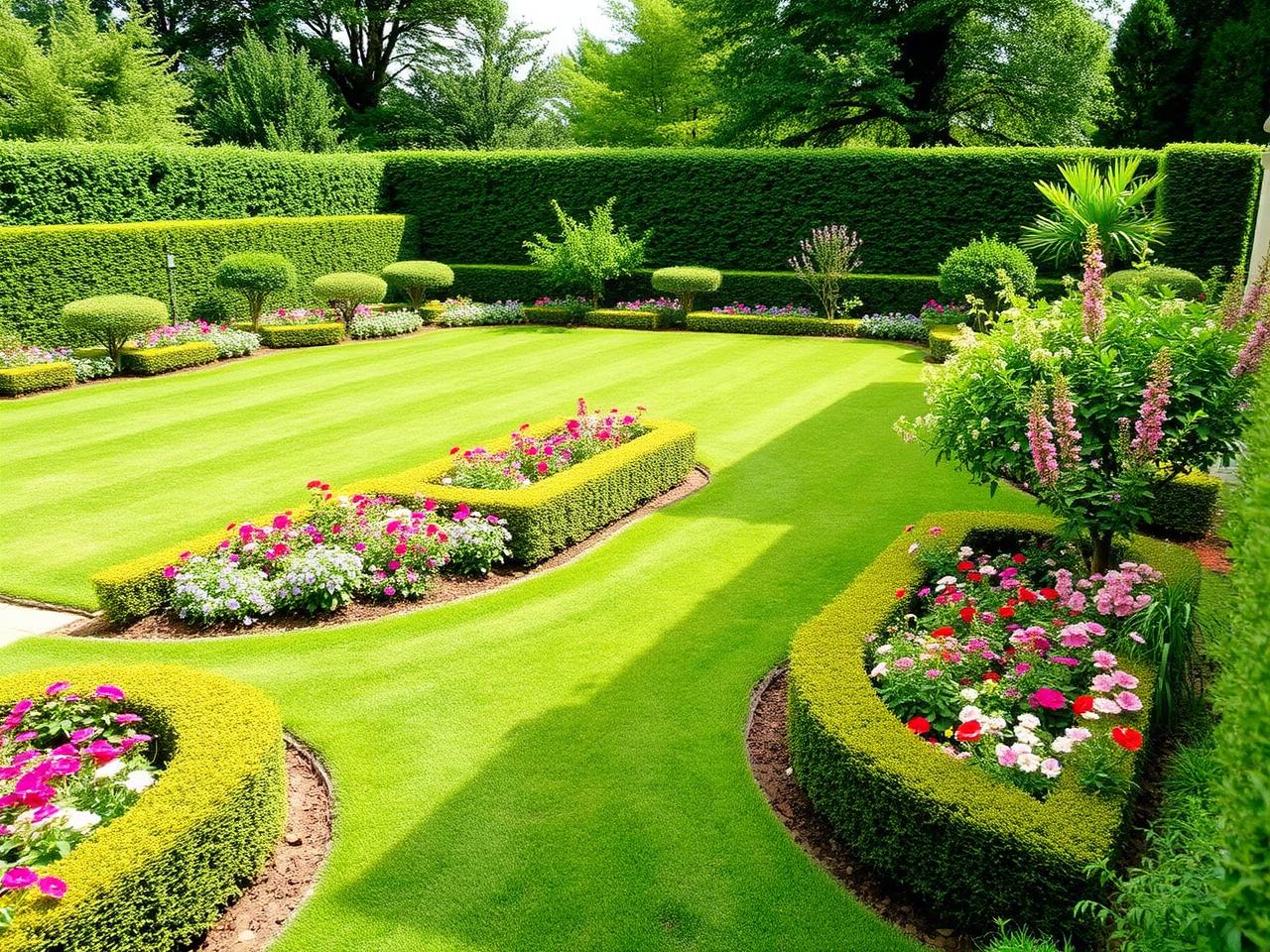 Patio Boxwood