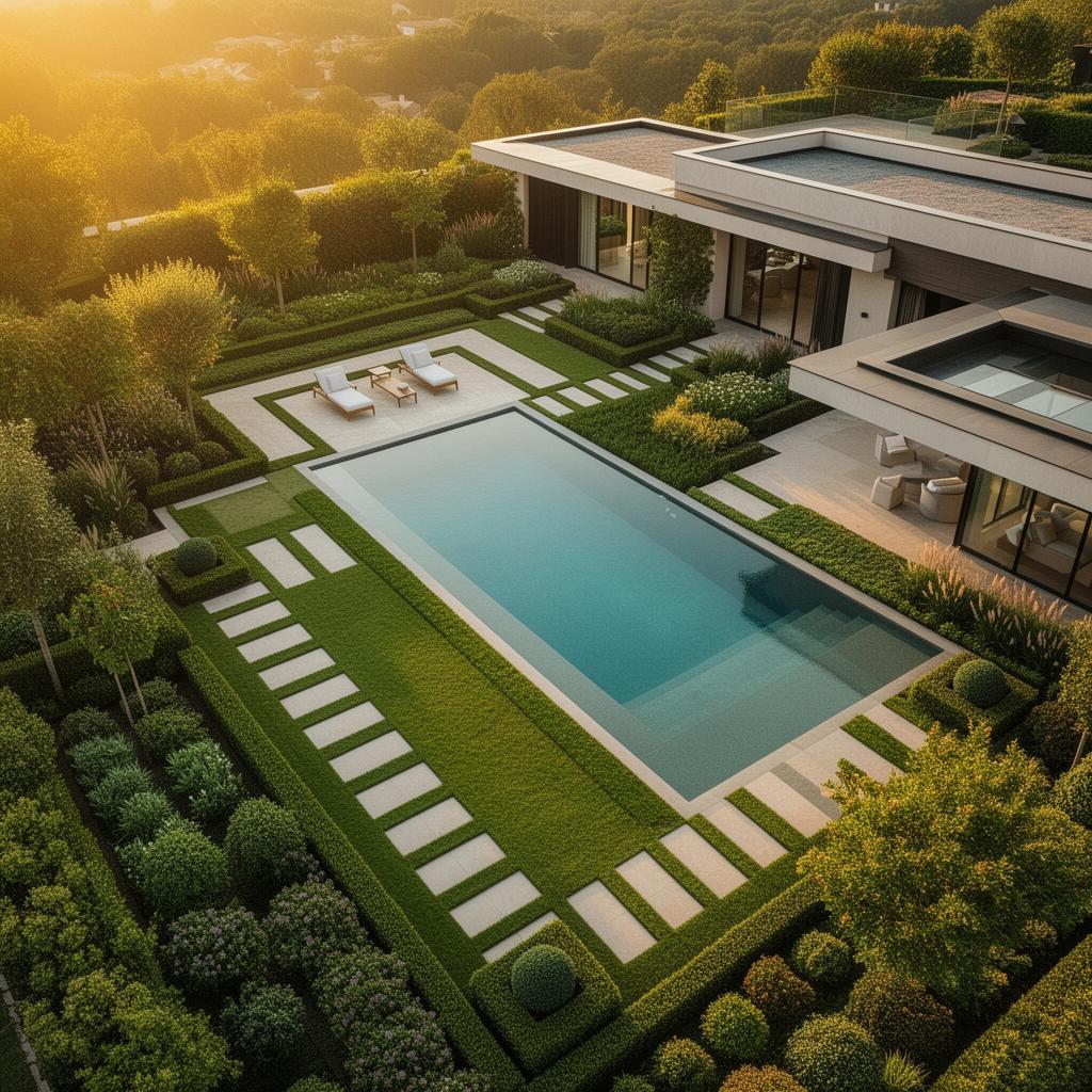 Jardin Aérien